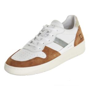 SCARPETTA COURT 2.0 VINTAGE ORO